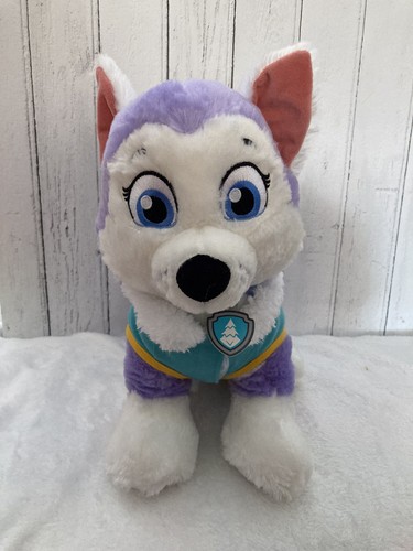 Rare build bear everest paw - build,