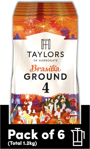 Taylors harrogate brasilia - taylors,