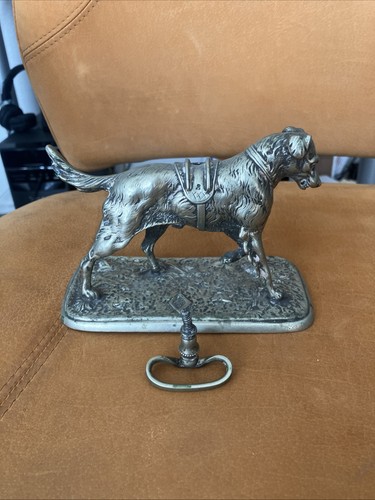 Vintage corkscrew dog opener - corkscrew,