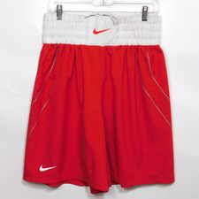 NIKE Dri-Fit Scarlet Red