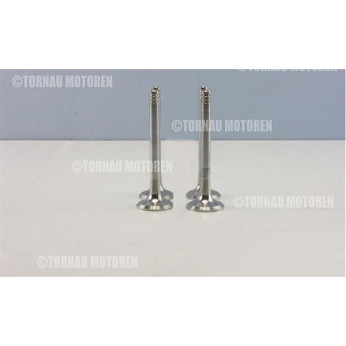 Exhaust valve set for - valve,