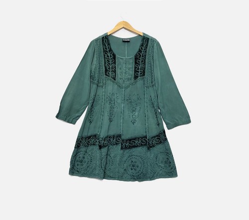 Holy clothing tunic dress l - holy,