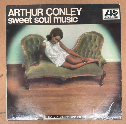 Arthur conley sweet soul music - arthur,