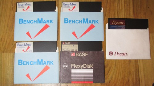 Floppy disks bbc - 5,