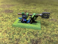 Night Goblin Squig Herders Painted Metal Warhammer Old World (#2)