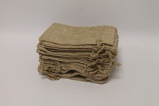 30x Small Hessian Draw string