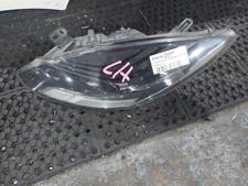 HEADLIGHT RENAULT MEGANE MK3 (Ph2) (X95) 2008 TO 2016 PASSENGERS SIDE Headlamp