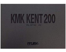 Muse Kent Paper White Kent