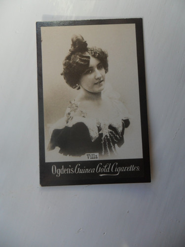 Ogdens guinea gold list - gold, mh