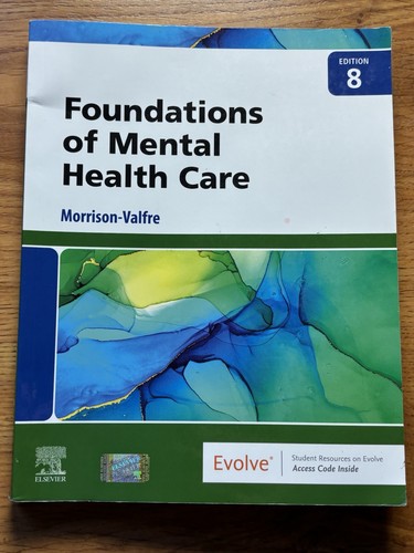 Foundations mental health - mental,