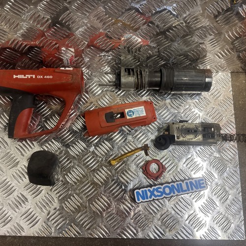 Hilti dx460 cordless power - cordless,
