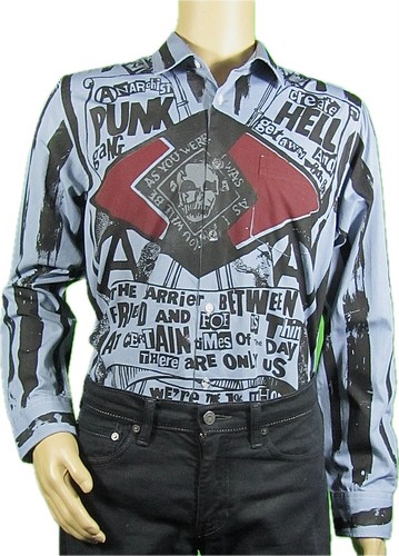 Seditionaries punk rock - seditionaries,