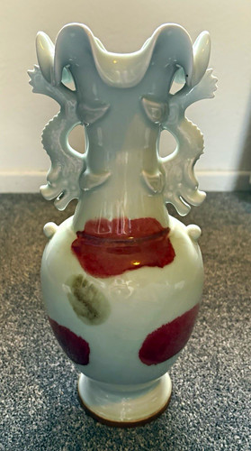Vintage chinese xingshen jun - chinese,