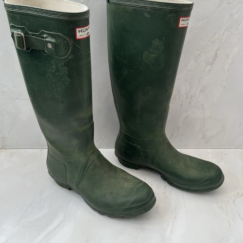 Vintage hunter made - vintage,