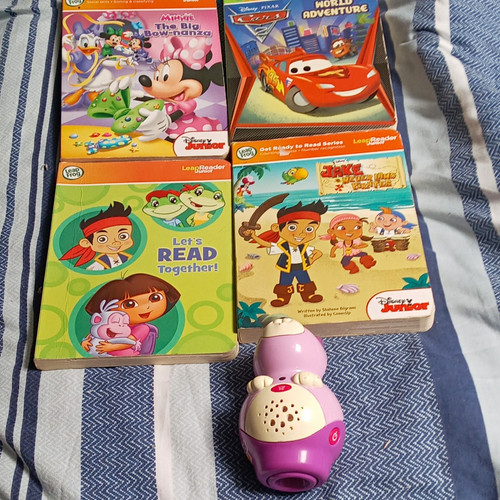 Leapfrog leapreader junior - leapreader,