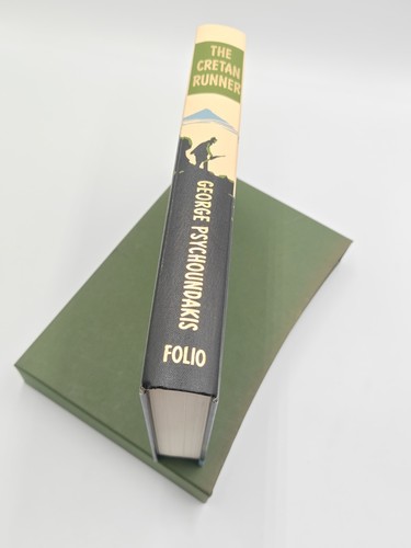 The folio society cretan - folio,