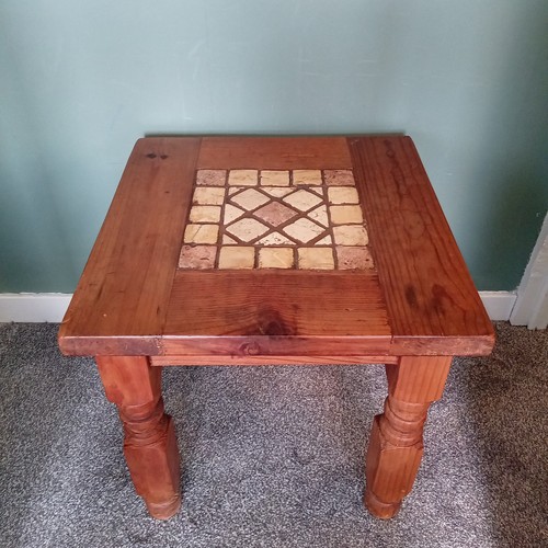 Mexican solid wood - solid, top