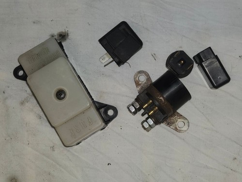 Suzuki gsxr750m original fuse - gsxr750m,