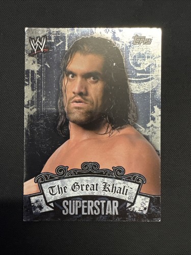 2007 topps wwe wwf face - face, off