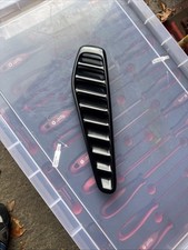 MK3 Fiesta RS Turbo O/S  Bonnet Vent Genuine Ford