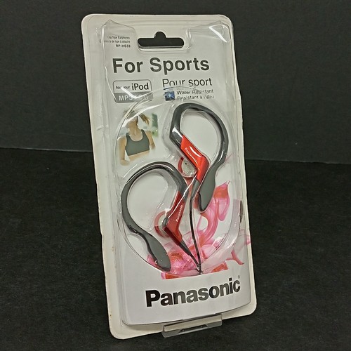 Panasonic clip type earphones - panasonic,