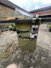 Startrite TA255 Sawbench with