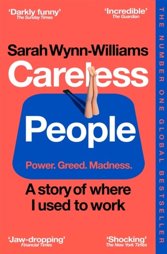 Careless people sarah - careless, by