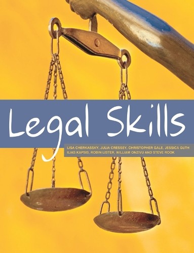 Legal skills cherkassky - skills,