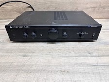 Cambridge Audio A4 Integrated Amplifier Tested & Working Hifi Separate