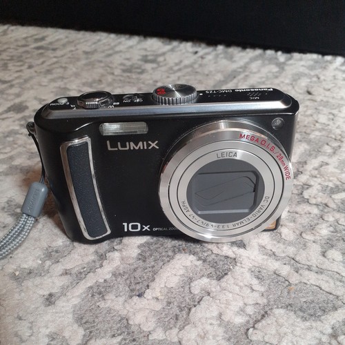 Panasonic lumix dmc tz5 1mp - panasonic, 9.1mp