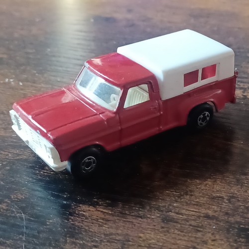 Matchbox lesney superfast - matchbox,