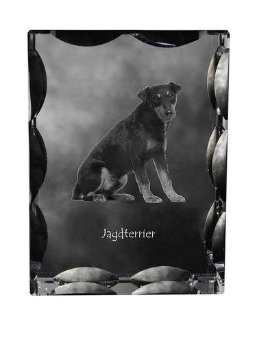 Hunting terrier crystal - hunting,