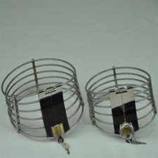 Stainless Steel neck collar