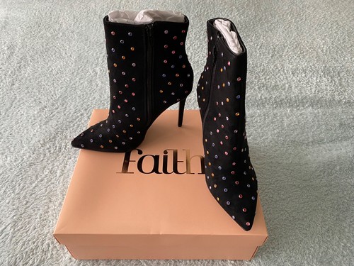 Faith bravo ankle - faith, size