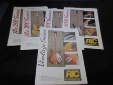 Rickenbacker Guitar Bass Japan