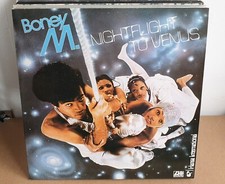 Boney M Vinyl Lp 12" Record