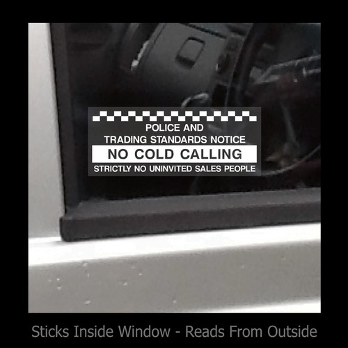 Police trading standards - trading,