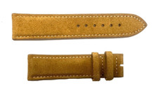 Muhle Glashutte 22mm Seude Tan