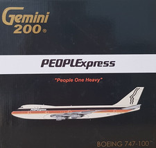 Gemini jets 200 - 1/200, g2pex695