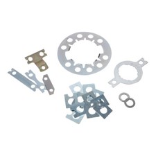 Jaguar type engine locktab - e,