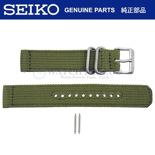 Seiko watch strap - seiko,