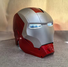 IRON MAN Helmet With Light up