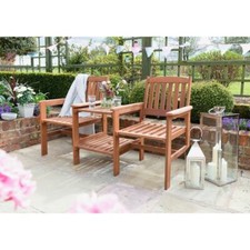 Jakarta solid wood tete - jakarta,