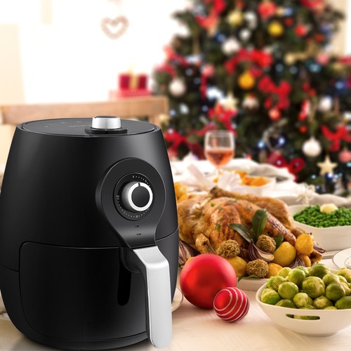 Air fryer power - 5l,