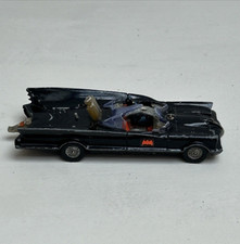 Corgi Batmobile with Batman -