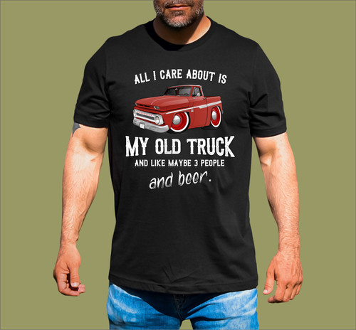 All care about - care, old