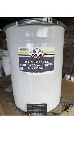 Paintmaster drivemaster tarmac - drivemaster,