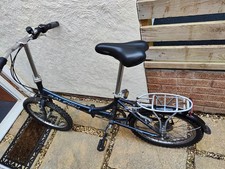 Raleigh Swift Folding Bike 6 Shimano Gears