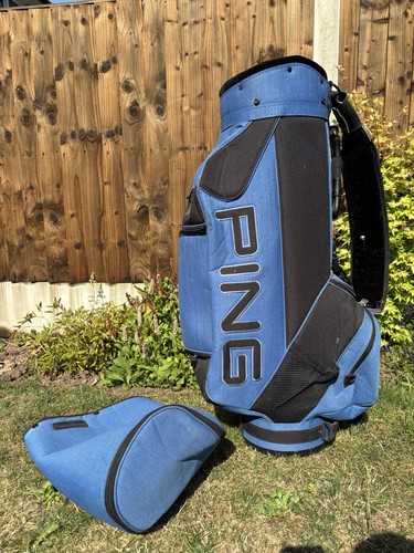 Quality ping blue golf - blue, club