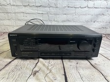 Sony STR-DE405 FM/AM Receiver